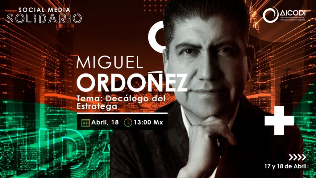 Social Media Solidario 2020