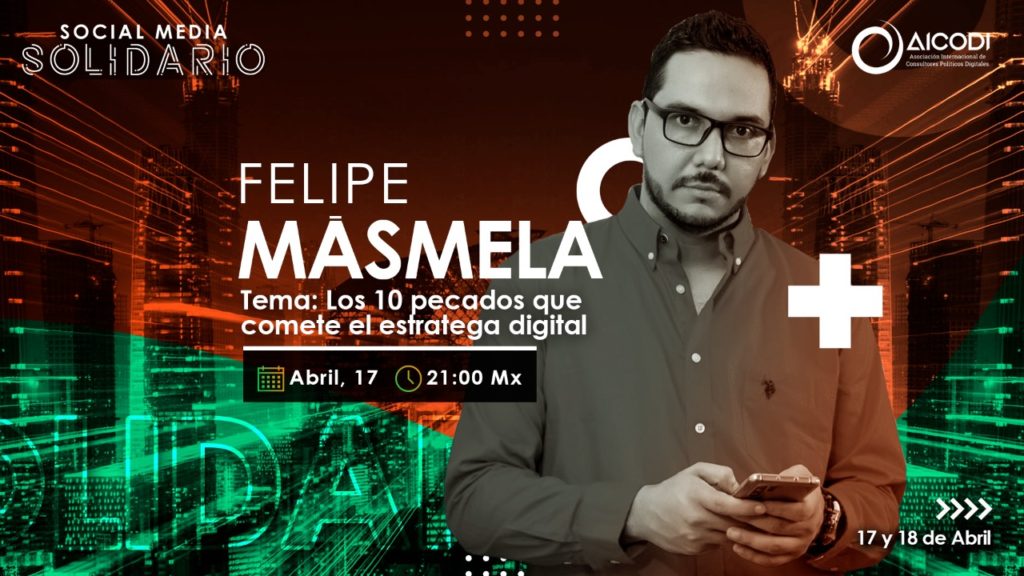 Social Media Solidario 2020
