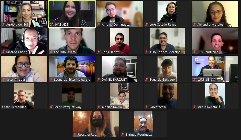 Primera Asamblea 2022 de AICODI