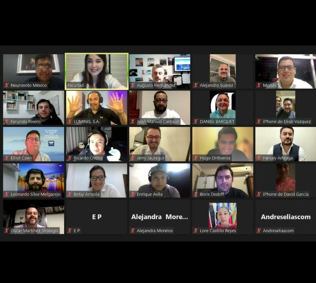 Asamblea AICODI de Mayo 2022